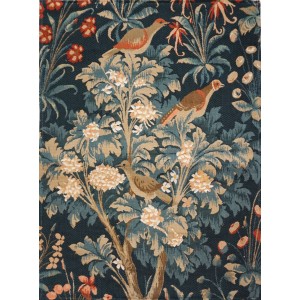 Gobelin tapisserie - La danse, oiseaux et arbre Gobelin tapisserie - La danse, oiseaux et arbre